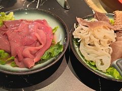 -湊湊火锅·茶憩(颐堤港店)