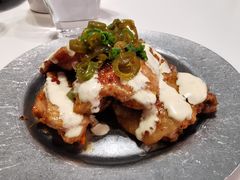 香料鸡翅-胡麻(静安嘉里店)