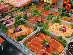 -非烤勿扰韩料自助烤肉(松山湖万科店)