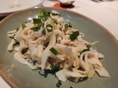 葱香糯米笋-椒爱水煮鱼川菜(CBD万达店)