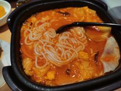 -阿香米线(龙岗万科广场店)