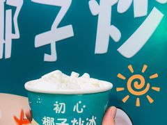 -初心炒酸奶(厚德品园店)