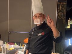 -水木锦堂·自助铁板烧(世贸天阶店)
