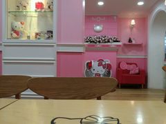-Hello Kitty Cafe(弘大店)