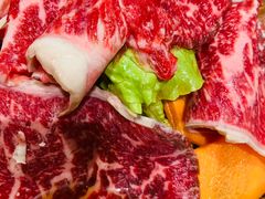-鲔吞·和牛寿喜烧(闵行区绿瘦酒店)