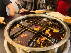 -邓莽子老火锅(鲁祖庙店)