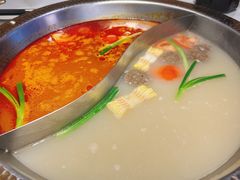 -巴邑火锅·鲜切牛肉(萧山银隆店)