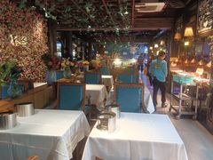 -领鲜活海鲜榴莲自助火锅(东门店)