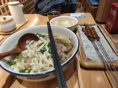 -马记永·兰州牛肉面(3019君尚店)