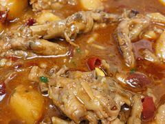 鸡爪煲-胖哥俩肉蟹煲(悦荟广场店)
