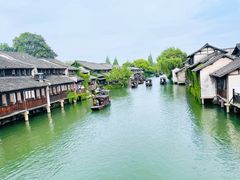 -乌镇西栅景区