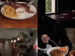 -羽深肉铺 Steak & Wine