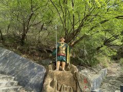 -圣莲山风景区