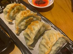 子曰礼古法煎饺子-子曰·礼茶居(壬丰大厦店)