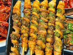 -侠舍·江湖烤全羊·大排档(沌口总店)