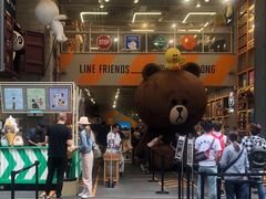 -line friends(明洞旗舰店)
