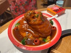 -那红花·东北菜铁锅炖(仙林金鹰店)