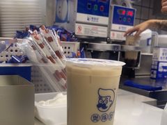 -煲珠公·老红糖珍珠奶茶(长宁龙之梦店)