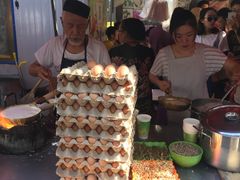 -清真老马家国华牛奶鸡蛋醪糟(正宁路店)