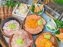 -花潮料理艺食馆(苏宁广场B区店)