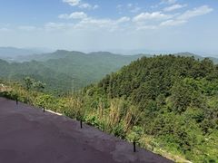 -木兰云雾山