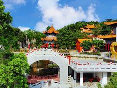 -东莞观音山旅游风景区