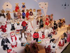 -济州岛泰迪熊博物馆