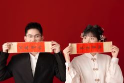 -麦田·婚纱摄影(天河新天地店)