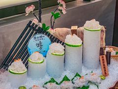 -得意咚瓜·顺德鱼生·冬瓜火锅(深圳首店)