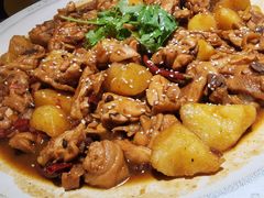 -猫姑娘大盘鸡(商城路店)