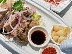 羔羊肉-马尔龙新疆饭店·清真(长青路店)