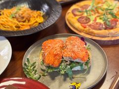 -mordew加州日记西餐&小酒馆(新天地店)