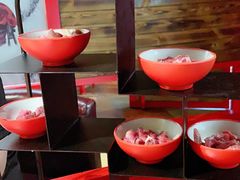 -前门·鲜肉火锅(长风店)