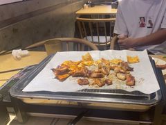 -玫瑰花园自助烤肉(顺义鑫海韵通店)