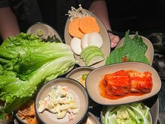 -東洞·烤肉小馆(深业上城店)