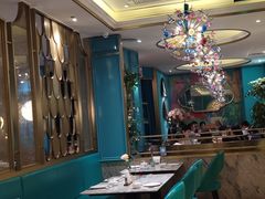 大堂-雀蓝川菜(星悦汇店)