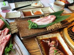 -赤坂亭·M9和牛放题(长楹天街购物中心店)
