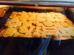 饼干-可心DIY蛋糕烘焙生活馆(迈皋桥万谷慧店)
