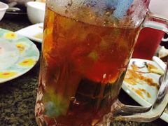 -百回味老爸茶(海彤店)