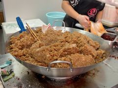 -六广门毛阿姨糯米饭