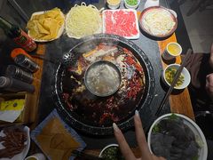 -陈眼镜火锅(总店)