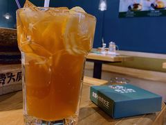大王冰柠檬茶-费大厨辣椒炒肉(富兴店)