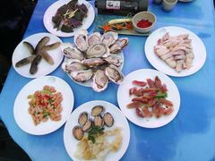 -千岛蚝高压锅生蚝·人参火锅(白云万达店)