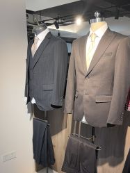 -钴蓝西服定制·男士礼服租赁(鄞州店)