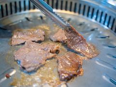 精选牛肉拼盘-梨满园韩国料理