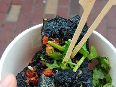 -黑色经典臭豆腐·湖南特产(步行街店)