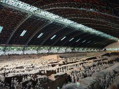 -秦始皇帝陵博物院(兵马俑)