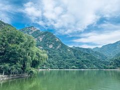 -秦岭终南山世界地质公园翠华山景区