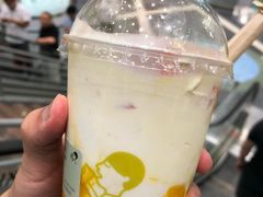 多肉芒芒甘露-喜茶(上海正大广场店)
