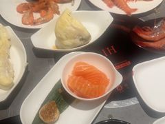 -一方渔歌蒸汽海鲜自助(文化路万达广场店)